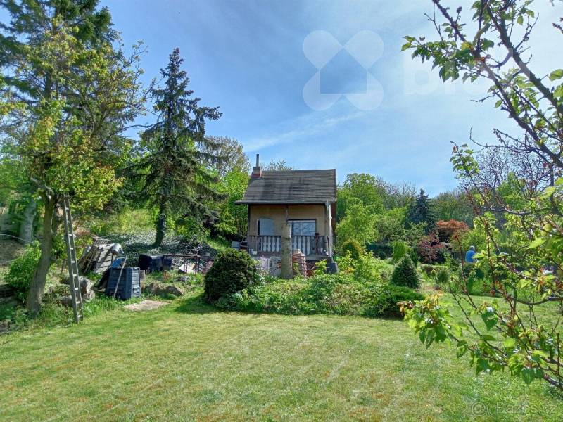 Nabízím k prodeji udržovanou zahradu v zahrádkářské kolonii v Bílině - Pražské předměstí