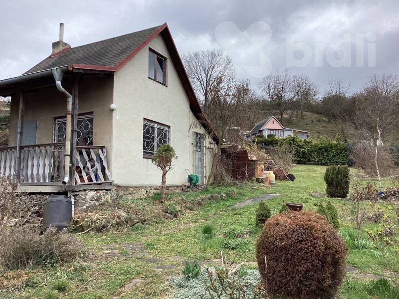 Nabízím k prodeji udržovanou zahradu v zahrádkářské kolonii v Bílině - Pražské předměstí