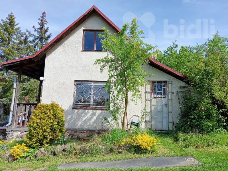 Prodej chaty, 32 m2, Bílina - Pražské Předměstí