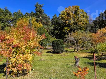 Prodej pozemku, zahrada, 580 m²