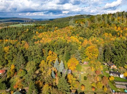 Prodej pozemku, zahrada, 574 m²