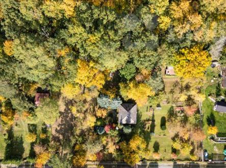 Prodej pozemku, zahrada, 574 m²