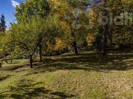 Prodej pozemku, zahrada, 574 m²