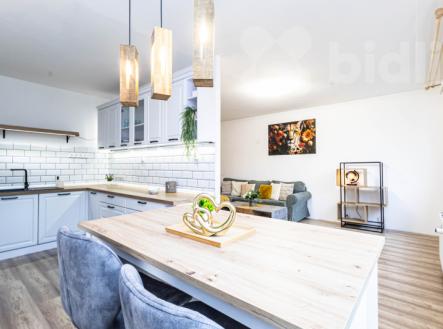 Prodej bytu, 3+1, 67 m²