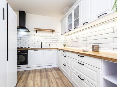 Prodej bytu, 3+1, 67 m²