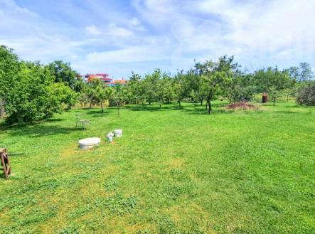 Prodej pozemku pro bydlení, 1 313 m²