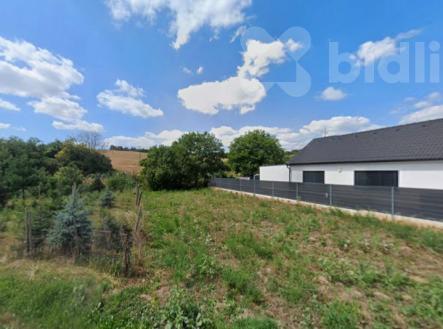 Prodej pozemku pro bydlení, 670 m²