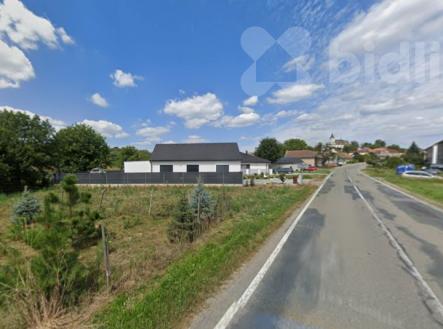 Prodej pozemku pro bydlení, 670 m²