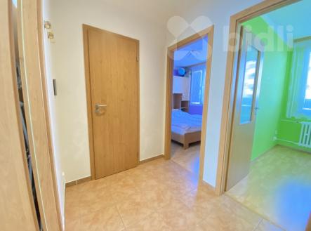 Pronájem bytu, 3+kk, 58 m²