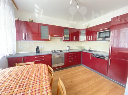 Pronájem bytu, 3+kk, 58 m²