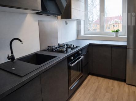 Prodej bytu, 3+1, 72 m²