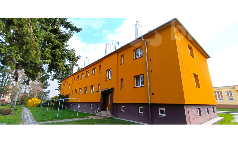 Prodej bytu 3+1, 68 m2 - Bystřice pod Hostýnem, ul. Bělidla