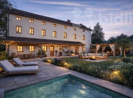 Prodej domu/vily, 950 m²