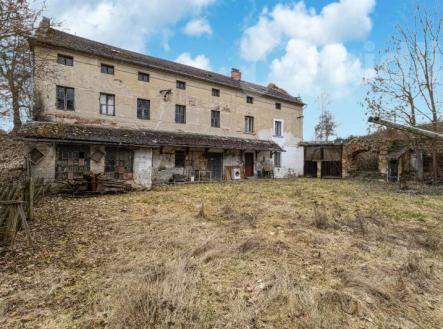 Prodej domu/vily, 950 m²