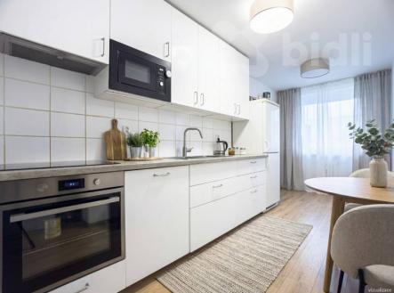 Prodej bytu, 3+1, 77 m²