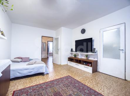 Prodej bytu, 3+1, 77 m²