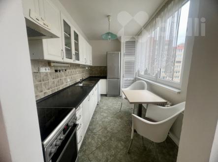 Pronájem bytu, 3+1, 70 m²