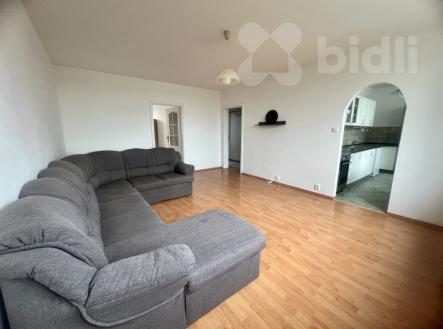 Pronájem bytu, 3+1, 70 m²