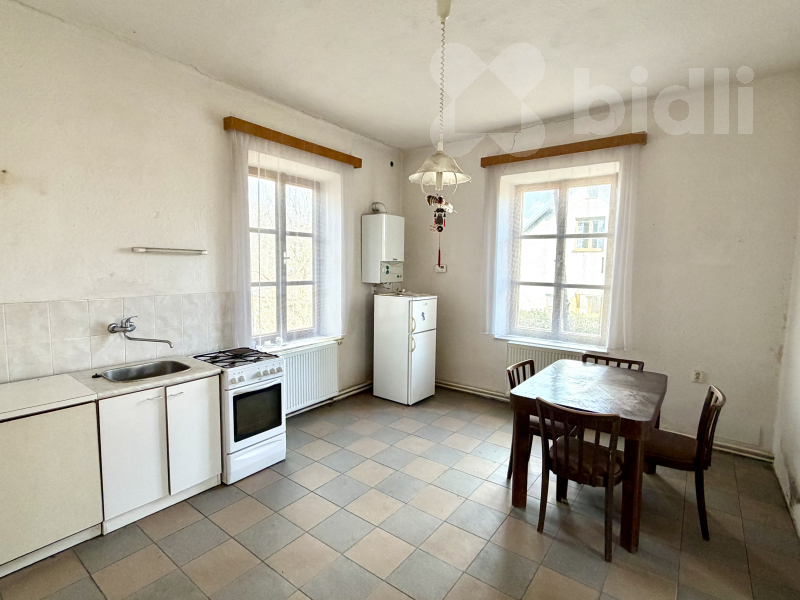 Prodej rodinného domu 155 m2, pozemek 1 144 m2, Vortová, okres Chrudim.