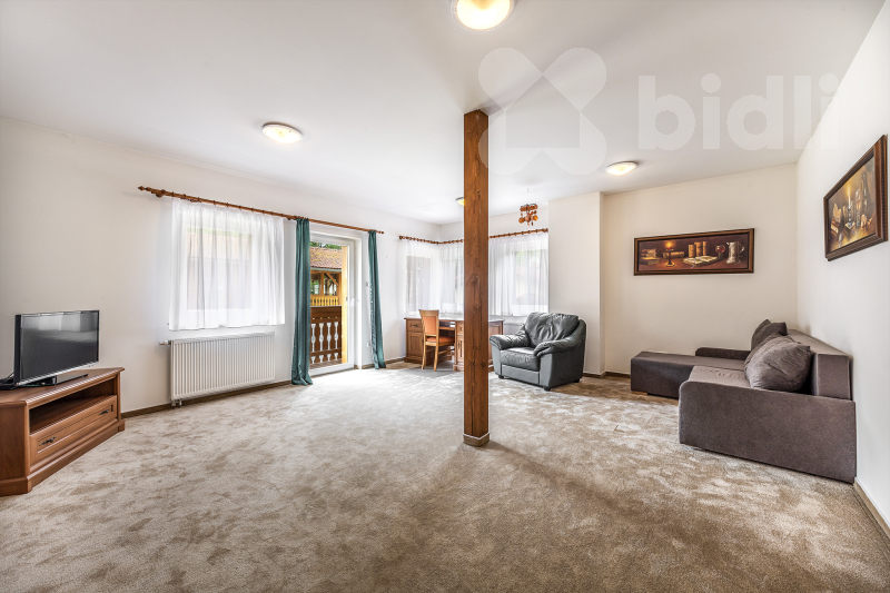 Pronájem apartmánu 3+1, Perštejn