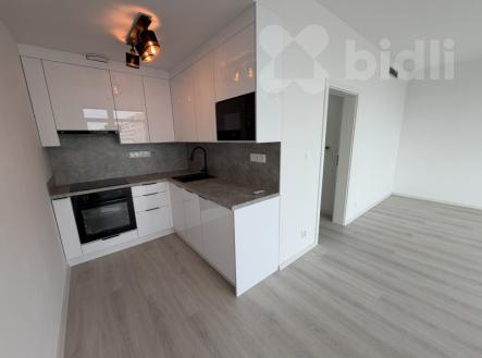 Pronájem bytu, 1+kk, 36 m²