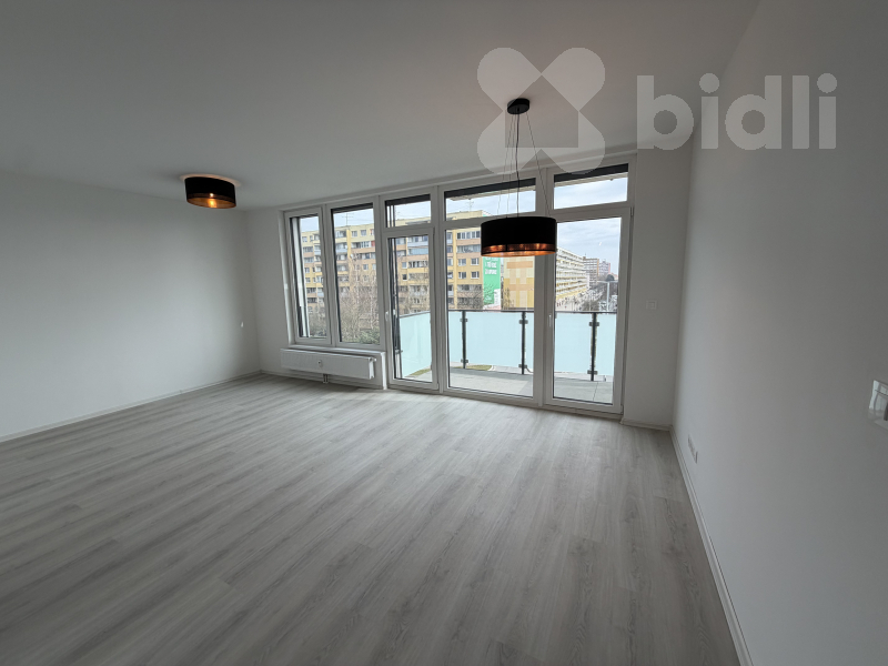 Pronájem bytu 1+KK v ulici Americká, Kladno