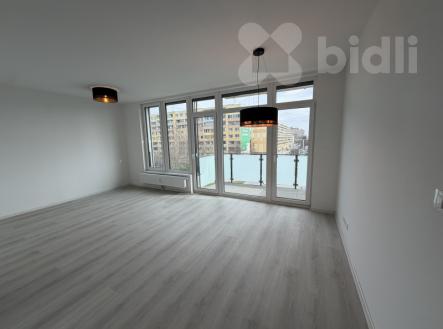 Pronájem bytu, 1+kk, 36 m²