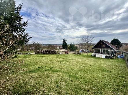 Prodej pozemku pro bydlení, 886 m² obrázek