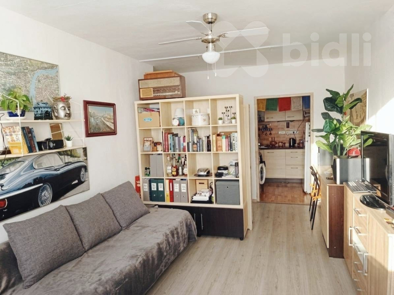 Prodej bytu 2+kk v oblíbené části Prahy 5 - Košíře