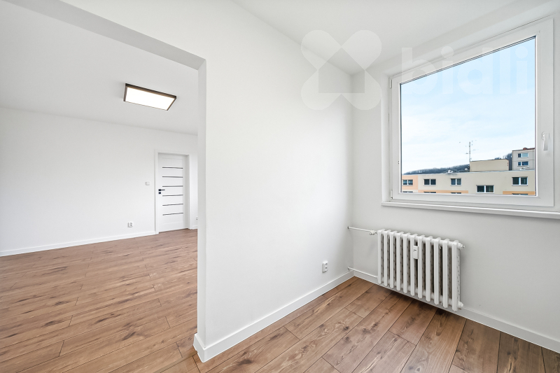 Prodej bytu 2+1, 46m2, Šumperk - Jugoslávská