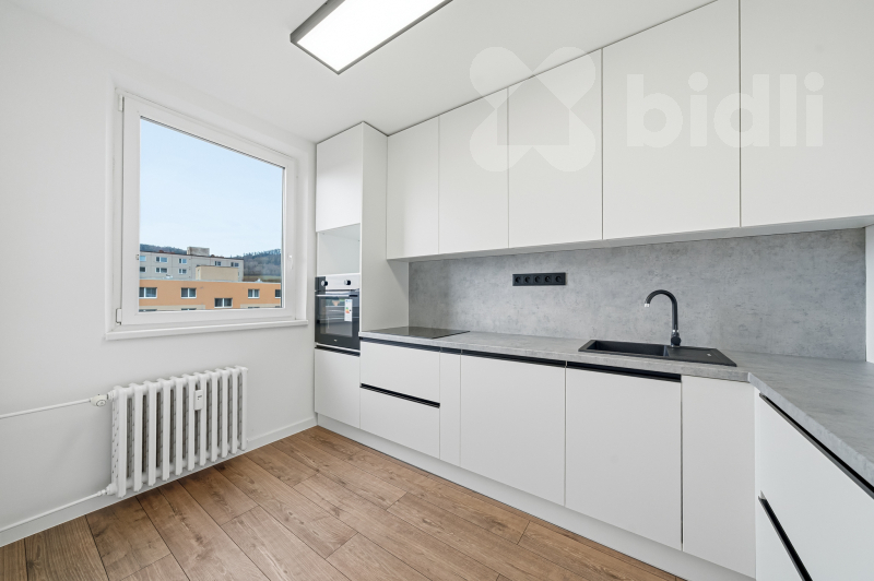 Prodej bytu 2+1, 46m2, Šumperk - Jugoslávská