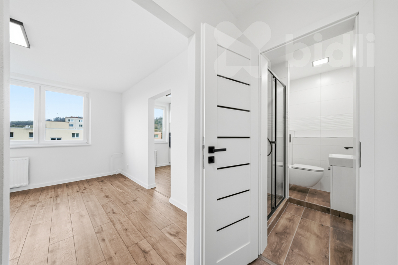 Prodej bytu 2+1, 46m2, Šumperk - Jugoslávská