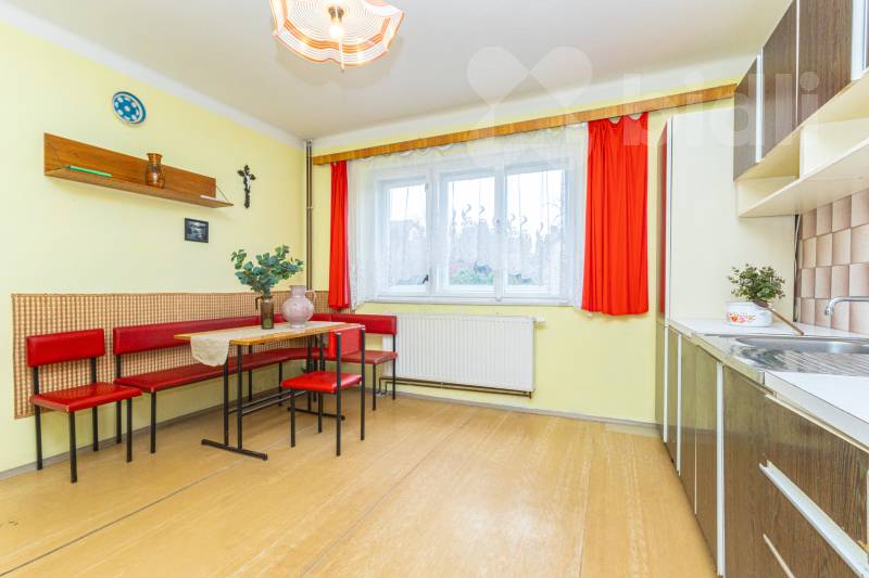 Prodej domu 184 m2, pozemek 545 m2, Vejvanovice-okres Chrudim