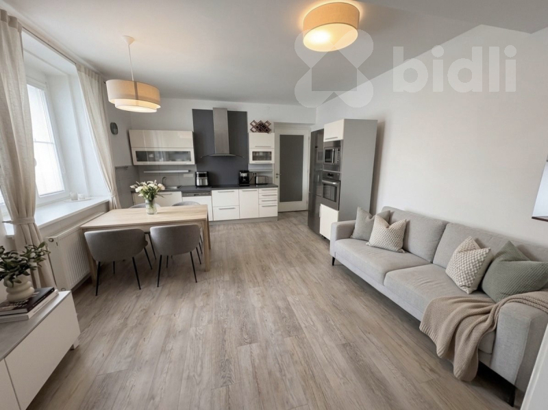 Byt 3+kk, 72 m2, cihla, OV, Praha Podolí