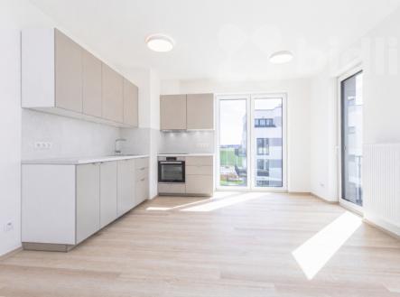 Pronájem bytu, 2+kk, 56 m²