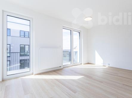 Pronájem bytu, 2+kk, 56 m²