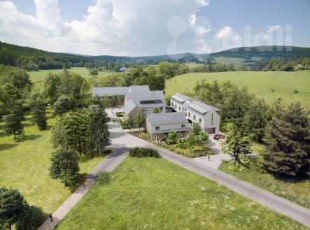 Prodej penzion, 2 443 m²