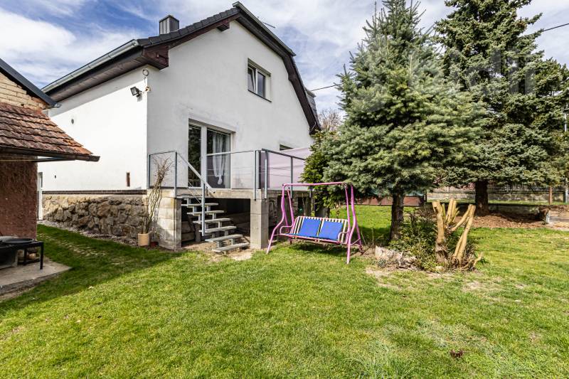 Rodinný dům Bor u Tachova