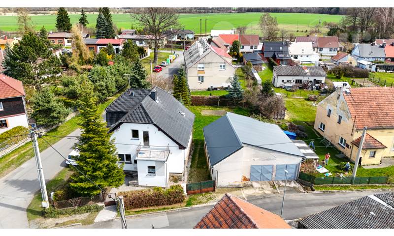 Rodinný dům Bor u Tachova