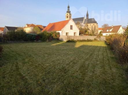 Prodej pozemku pro bydlení, 602 m²