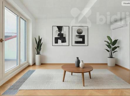 Prodej bytu, 2+kk, 63 m²