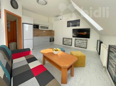 Prodej bytu, 2+kk, 42 m² obrázek