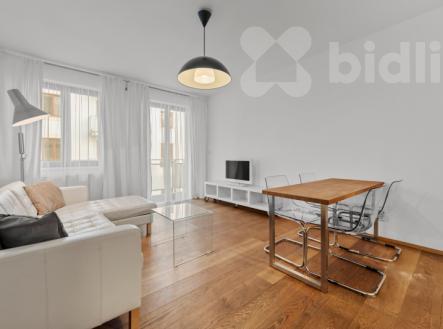 Pronájem bytu, 2+kk, 54 m²