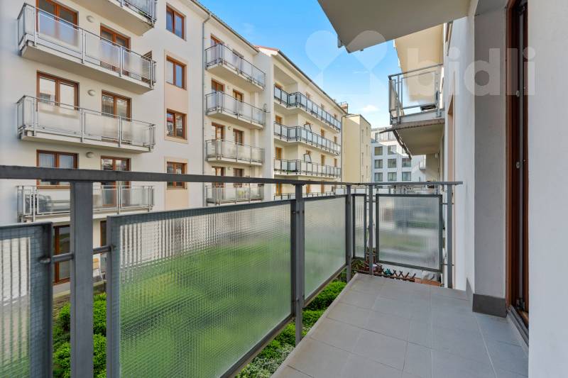 Pronájem bytu 2+kk, 55m2