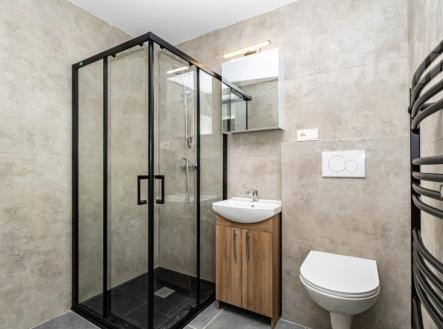 Prodej bytu, 2+1, 72 m²