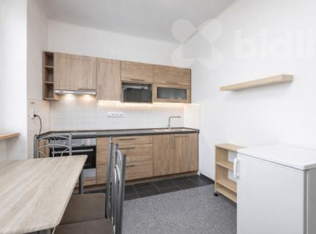 Prodej bytu, 1+1, 42 m²