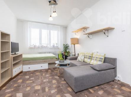 Prodej bytu, 1+1, 42 m²