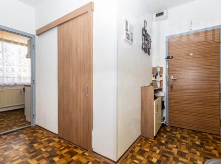 Prodej bytu, 1+1, 39 m²