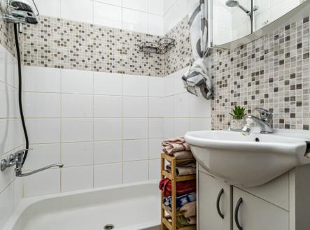 Prodej bytu, 1+1, 39 m²