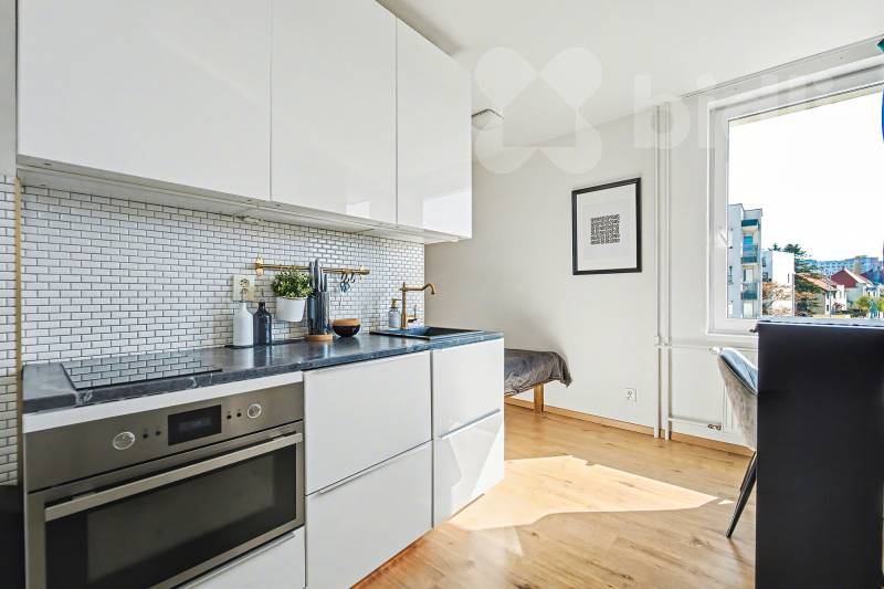 Prodej bytu 1+kk 25 m2